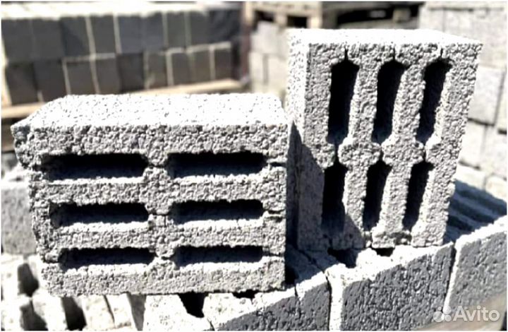 Блоки керамзитные,керамзитобетонные, шлакоблоки vz