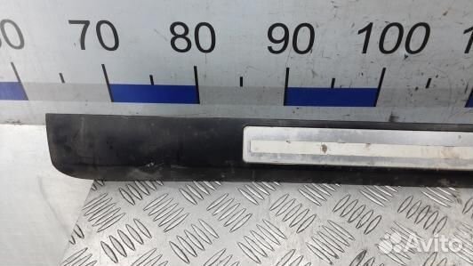 Накладка порога внутренняя левая audi A8 D3 (GSE09