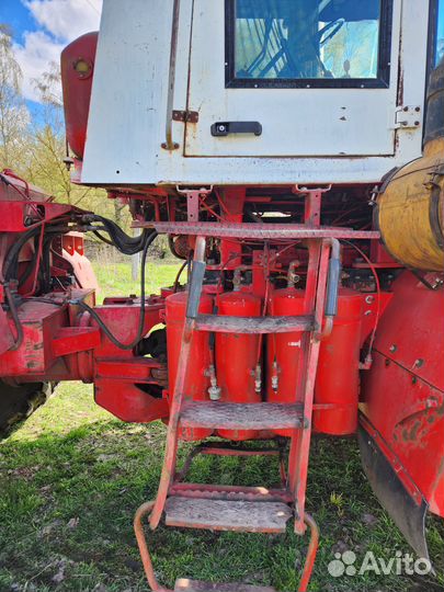 Трактор Кировец К-744, 2007