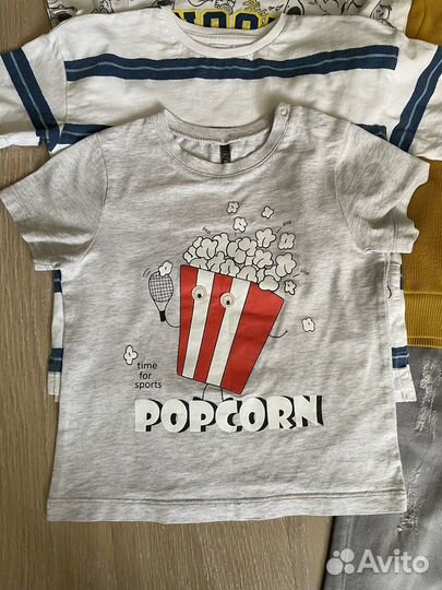 Вещи для мальчика