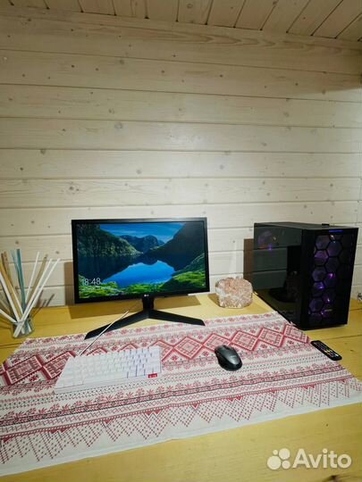 Сборка пк на заказ под любые задачи