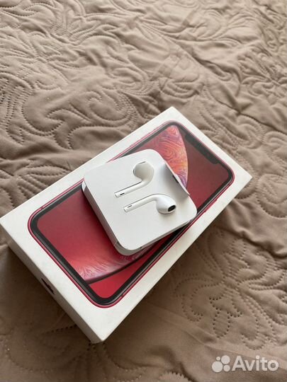 Наушники Apple новые с комплекта