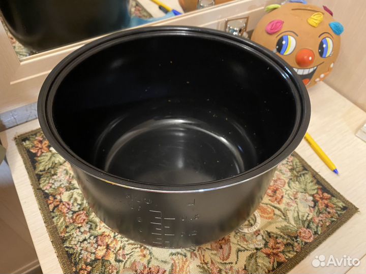 Чаша для мультиварки redmond 5л