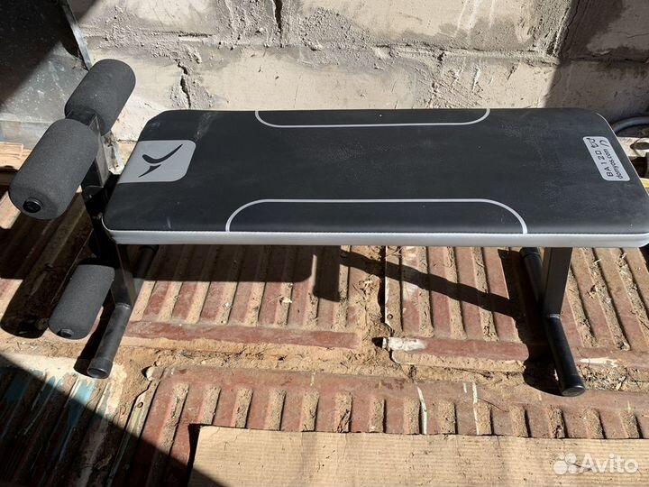 Скамья для пресса