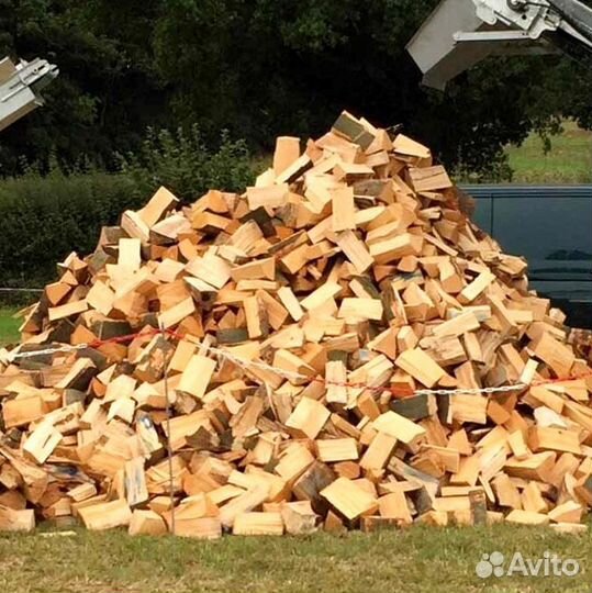Березовые дрова