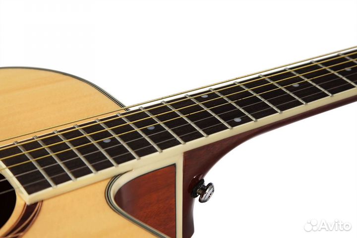 Акустическая гитара starsun DG220C-P Open Pore Nat