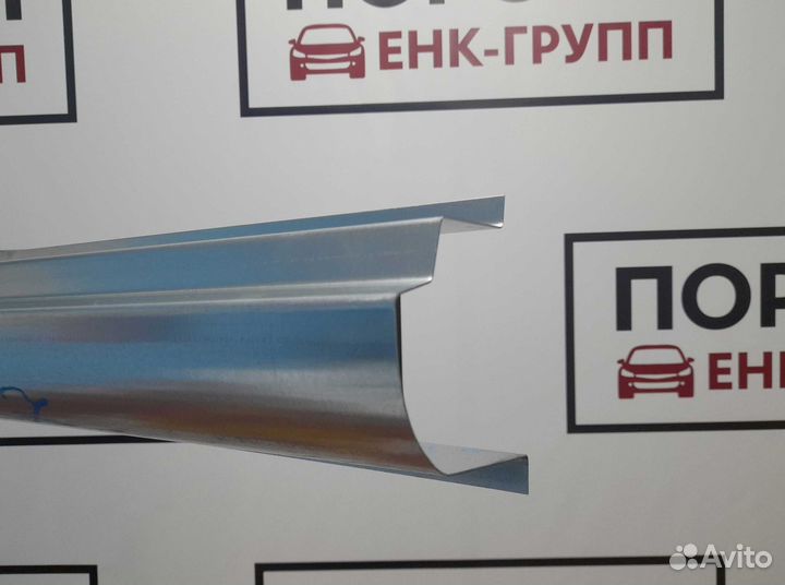 Пороги Kia Spectra 2 хэтчбек и другие