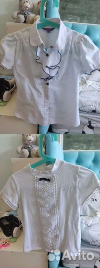 Школьная форма 116-128