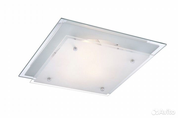 Накладной светильник Globo Indi 48168-2