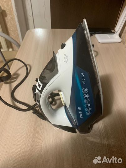 Утюг polaris