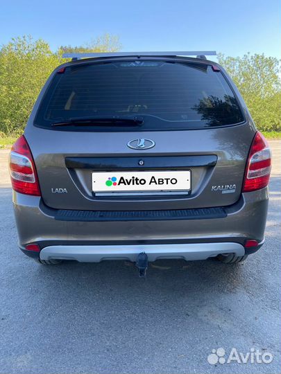 LADA Kalina 1.6 МТ, 2016, 171 000 км