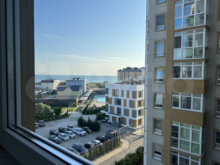 Квартира-студия, 25 м², 6/12 эт.