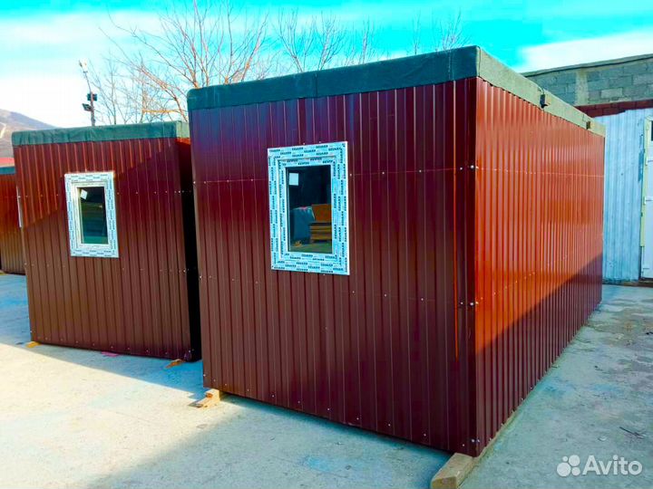 Вагончик бытовка распашная на заказ продажа аренда