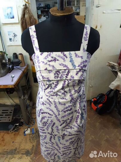 Ремонт джинс