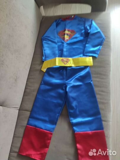 Карнавальный костюм Супер-мен