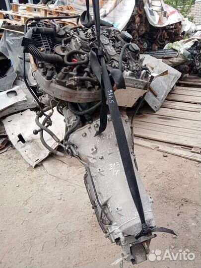 Двигатель Mercedes C W203 (2000 - 2007)