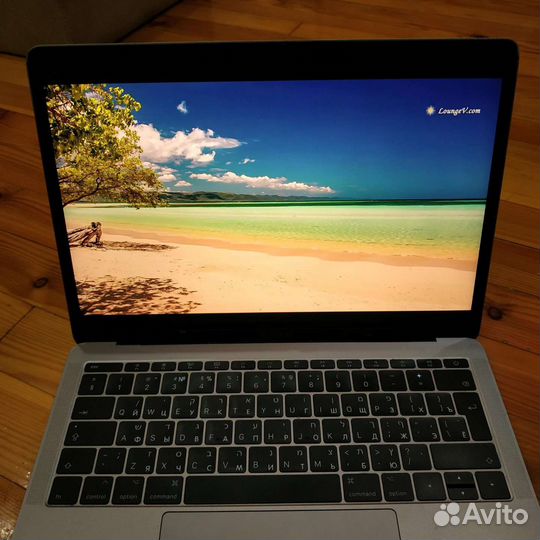 Apple MacBook Pro 2017