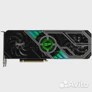 Видеокарта Palit GeForce RTX 3070 Ti GamingPro 8Gb