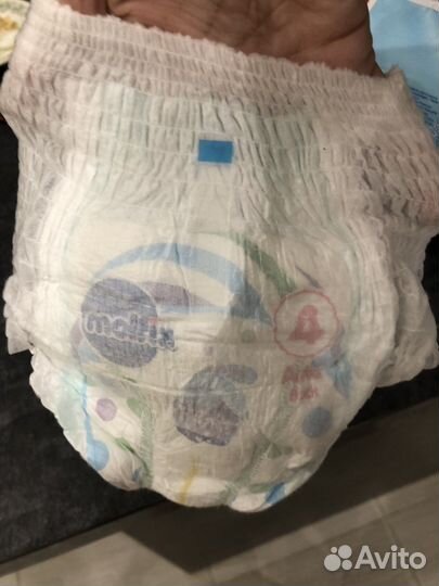 Подгузники