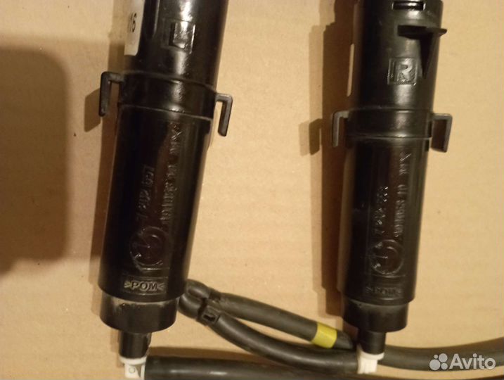 BMW X5 F15 Форсунки омывателя фар комплект