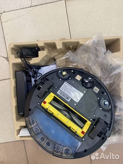 Polaris pvcr 4000 Wi-Fi IQ Home Envi В143