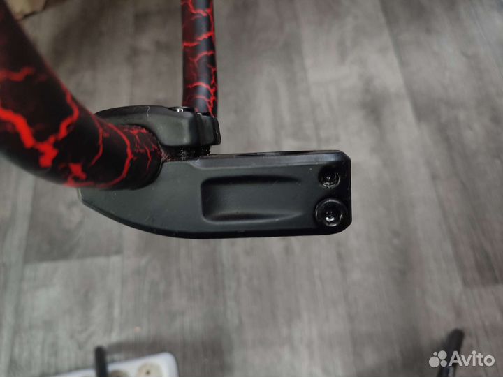 Запчасти для bmx. Дербан