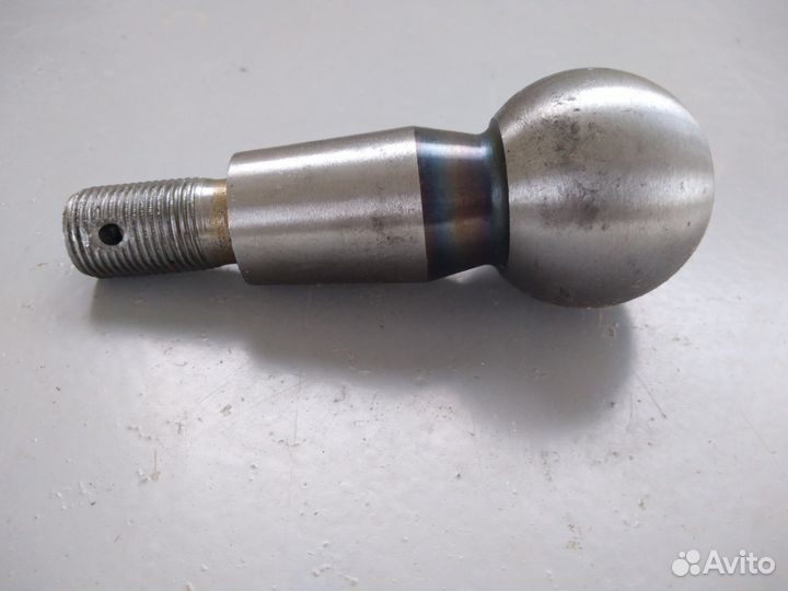 Палец рулевой тяги м 18*1,5