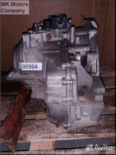 АКПП LE9 6T45 2.4 Chevrolet Captiva