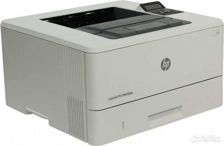 Принтер HP LaserJet Pro M402dne Б/У + Гарантия