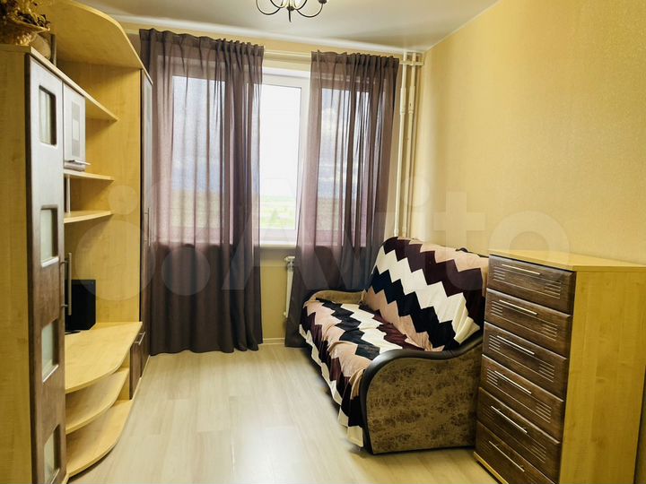 1-к. квартира, 45 м², 6/16 эт.