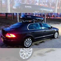 Skoda Superb 1.8 AMT, 2010, 139 000 км, с пробегом, цена 1 300 000 руб.