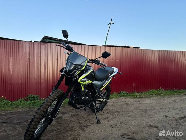 Motoland enduro 250 lt