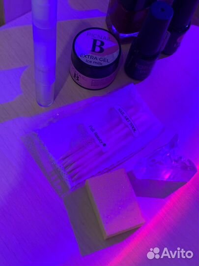 Стартовый набор для маникюра