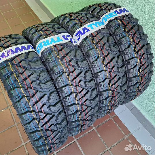 КАМА Flame M/T (HK-434) 185/75 R16 97Q