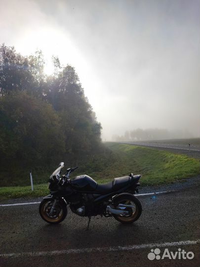 Suzuki bandit 1200s