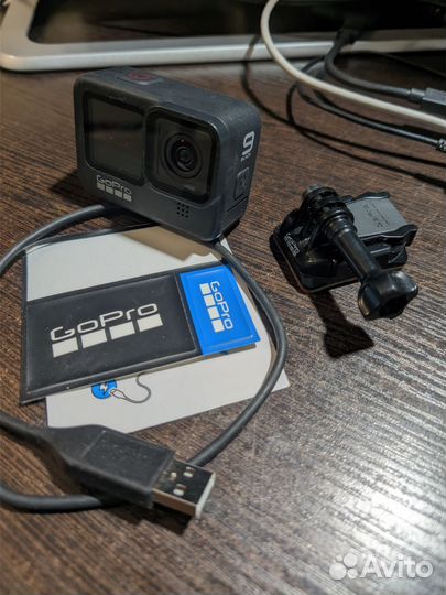 GoPro 9 Black Hero экшен камера