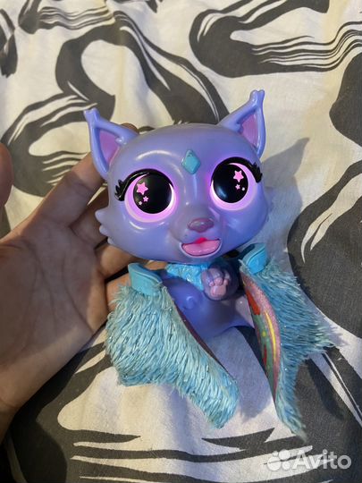 Интерактивная кошка