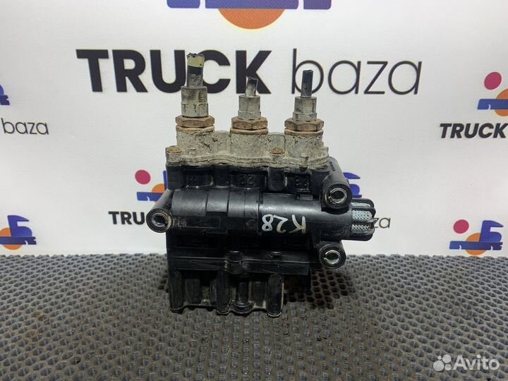 4728900410 Кран уровня пола главный