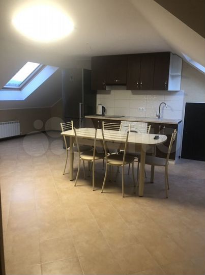 2-к. квартира, 70 м², 3/4 эт.