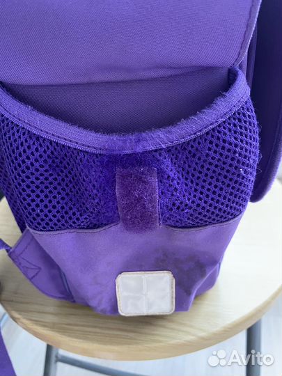 Рюкзак школьный для девочки herlitz