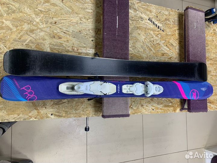 Горные лыжи