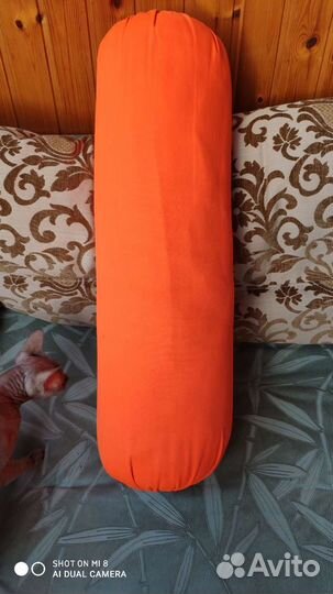 Болстер для йоги айенгара