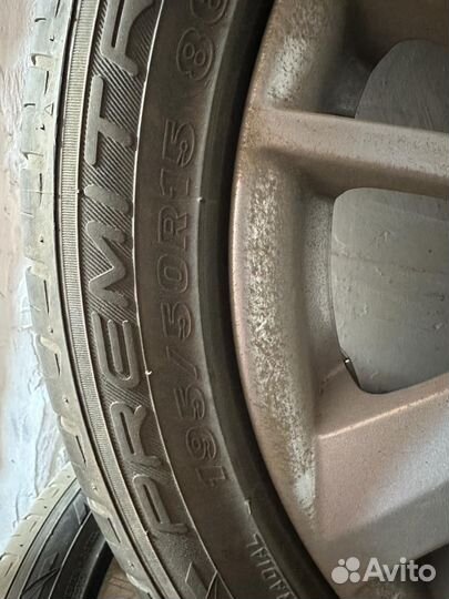 Addo India ACR006 195/50 R15 25