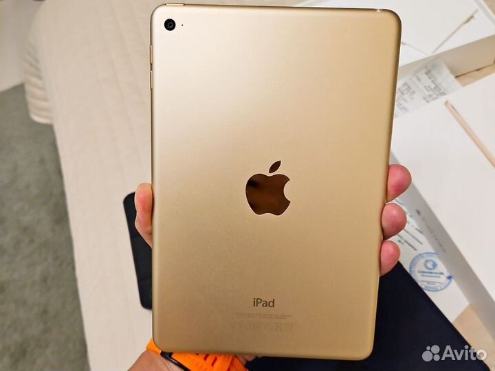 iPad mini 4