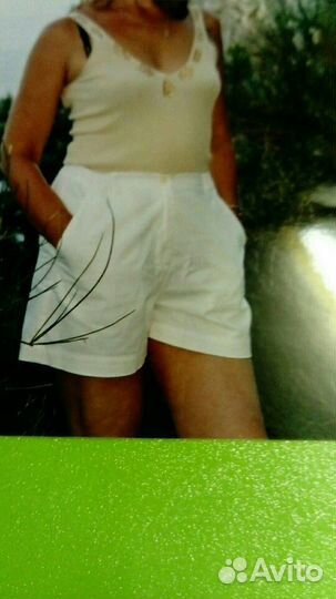 Шорты х/б