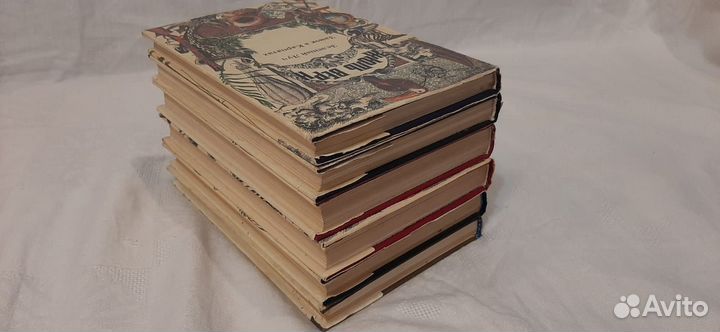 Жюль Верн серия Неизвестный Ж Верн