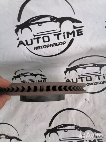 Диск тормозной передний camry v40