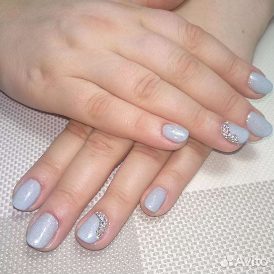 Маникюр и наращивание