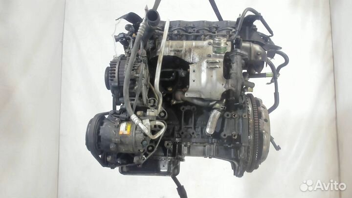 Двигатель Nissan Almera N16, 2004