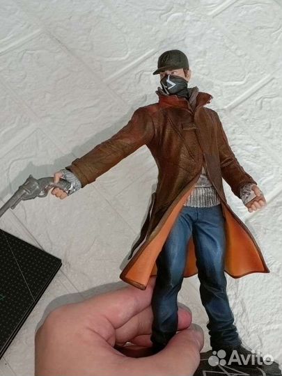 Watch dogs Коллекционное издание dedsec edition